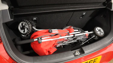 Suzuki Swift 1.3 DDIS boot