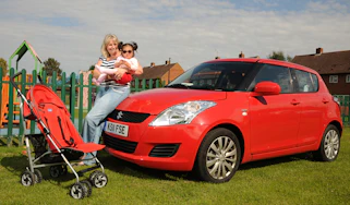 Suzuki Swift 1.3 DDIS header