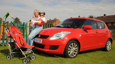 Suzuki Swift 1.3 DDIS header