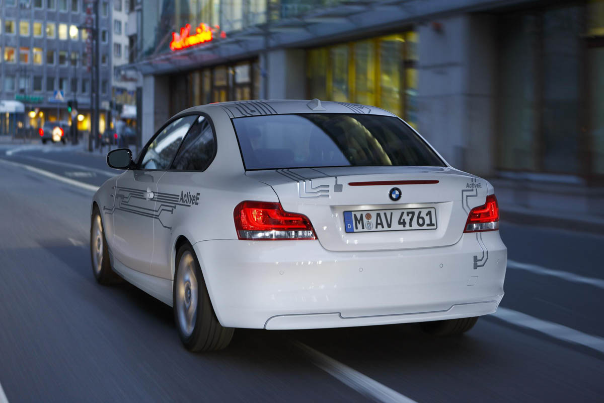 BMW ActiveE