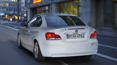 BMW ActiveE