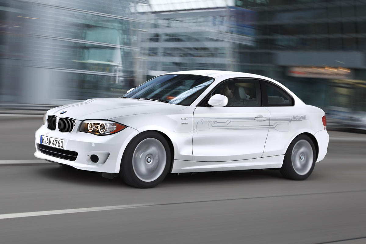 BMW ActiveE