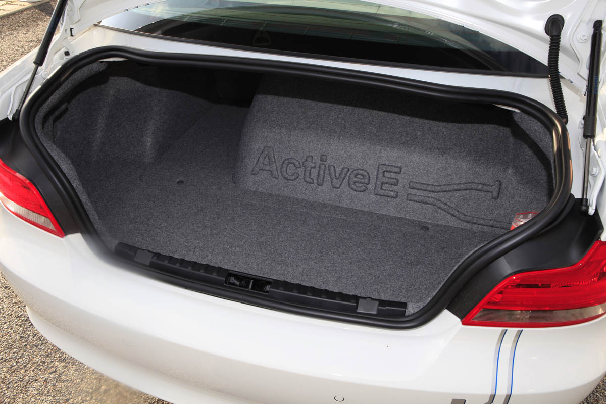 BMW ActiveE