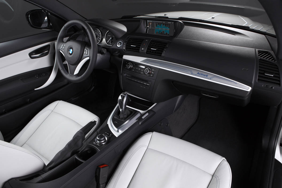 BMW ActiveE