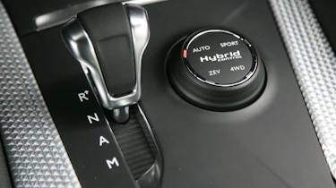 Citroen DS5 detail