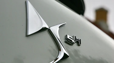 Citroen DS5 badge