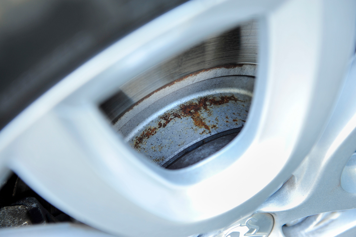 Peugeot 508 SW detail