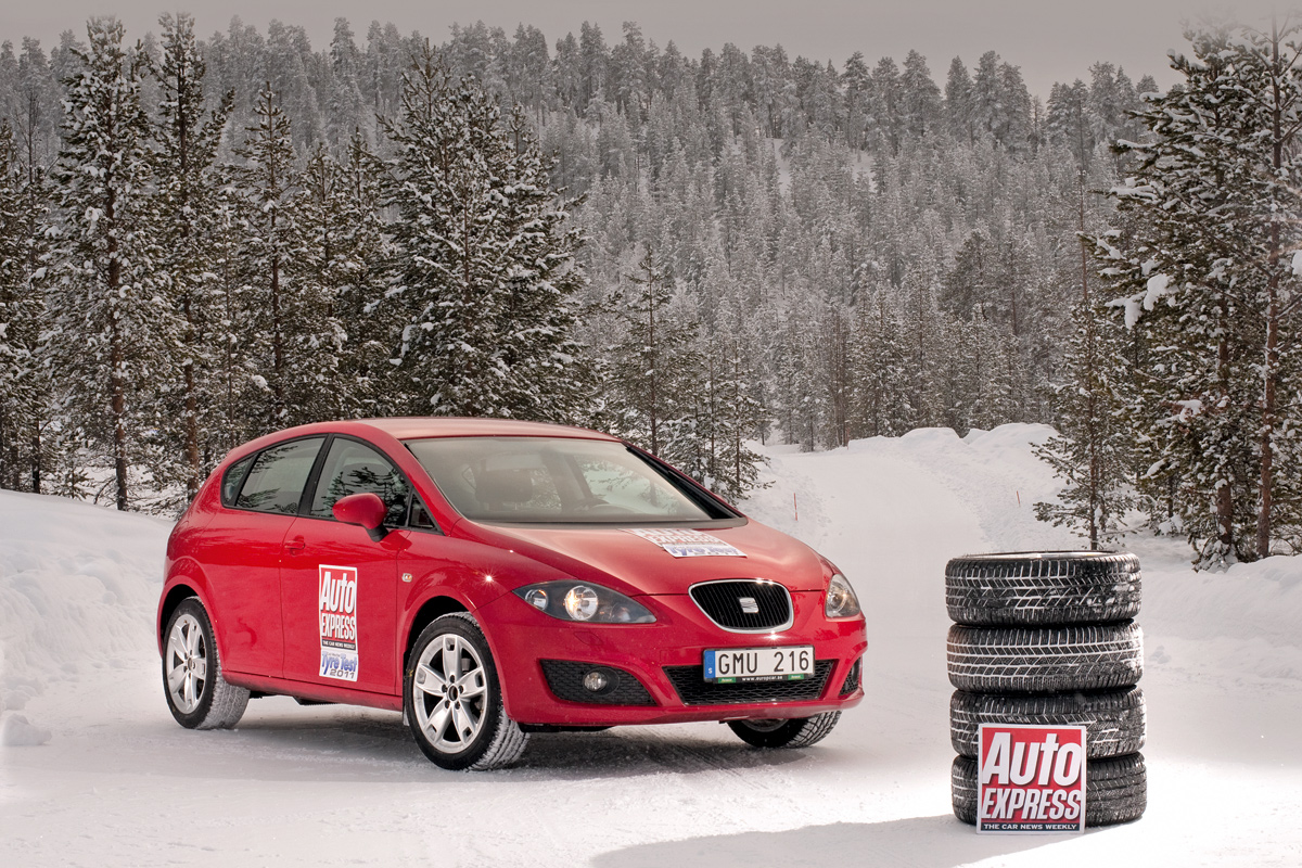 Winter Tyre Test