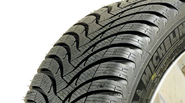 Michelin Alpin A4