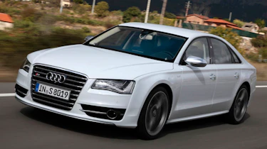 Audi S8