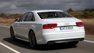 Audi S8