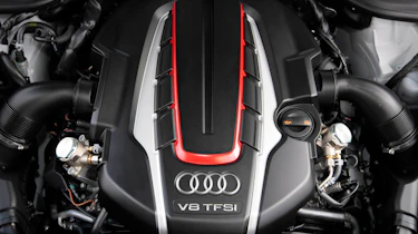 Audi S8