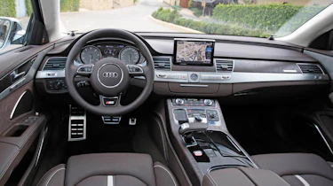 Audi S8