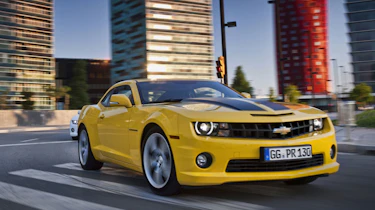 Chevrolet Camaro SS