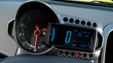 Chevrolet Aveo 1.3 VDCi Eco detail