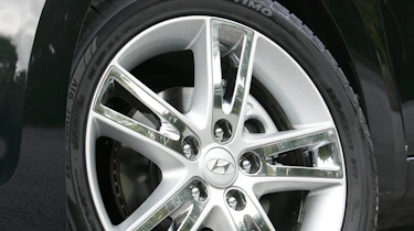 Hyundai i30 Estate wheel