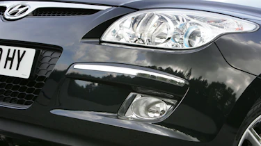 Hyundai i30 Estate front