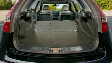 Hyundai i30 Estate boot