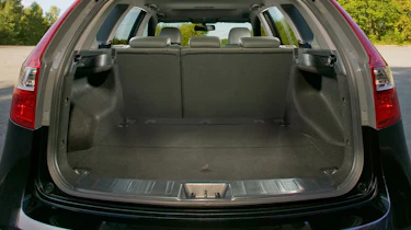 Hyundai i30 Estate boot