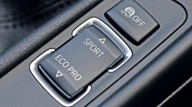 BMW 118d detail