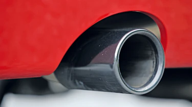 BMW 118d detail