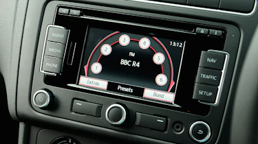 Volkswagen Polo 1.4 sat-nav