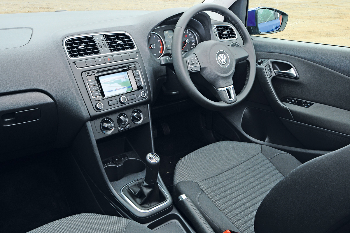 Volkswagen Polo 1.4 dash