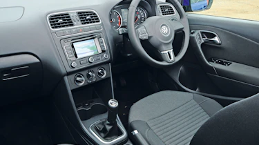 Volkswagen Polo 1.4 dash