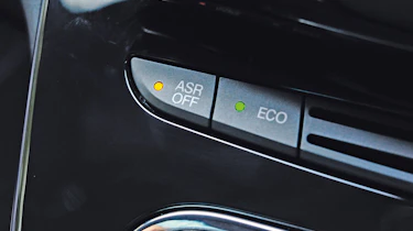 Chrysler Ypsilon TwinAir detail