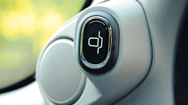 Chrysler Ypsilon TwinAir detail