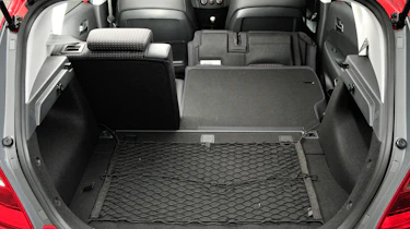 Hyundai i30 Hatchback boot