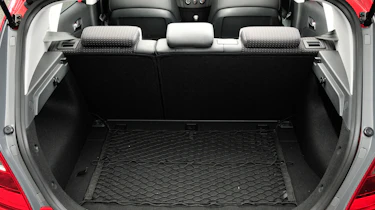 Hyundai i30 Hatchback boot