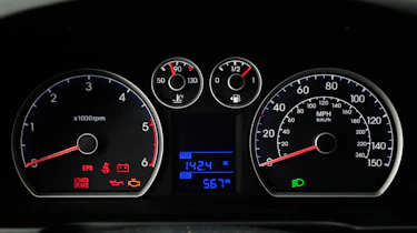 Hyundai i30 Hatchback detail