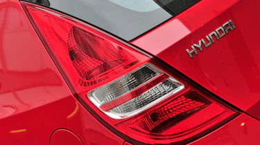 Hyundai i30 Hatchback badge