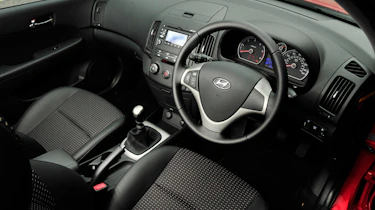 Hyundai i30 Hatchback dash