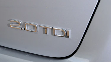 Audi A3 Sportback detail