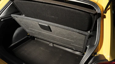 Volkswagen Polo boot