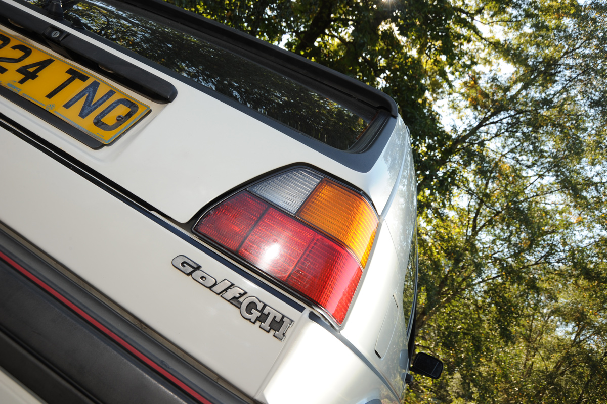 Volkswagen Polo detail
