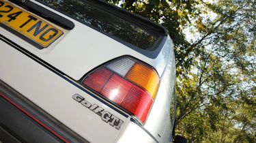 Volkswagen Polo detail