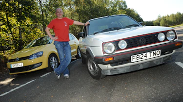 Volkswagen Polo header