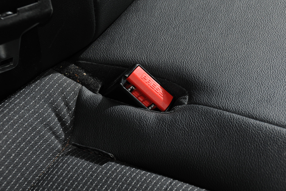 Renault Megane Sport Tourer detail