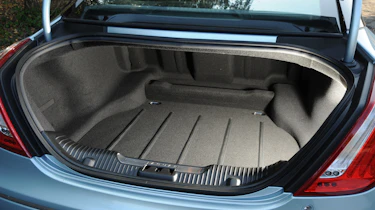 Jaguar XJ 3.0 diesel boot