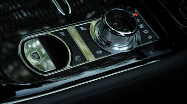 Jaguar XJ 3.0 diesel detail