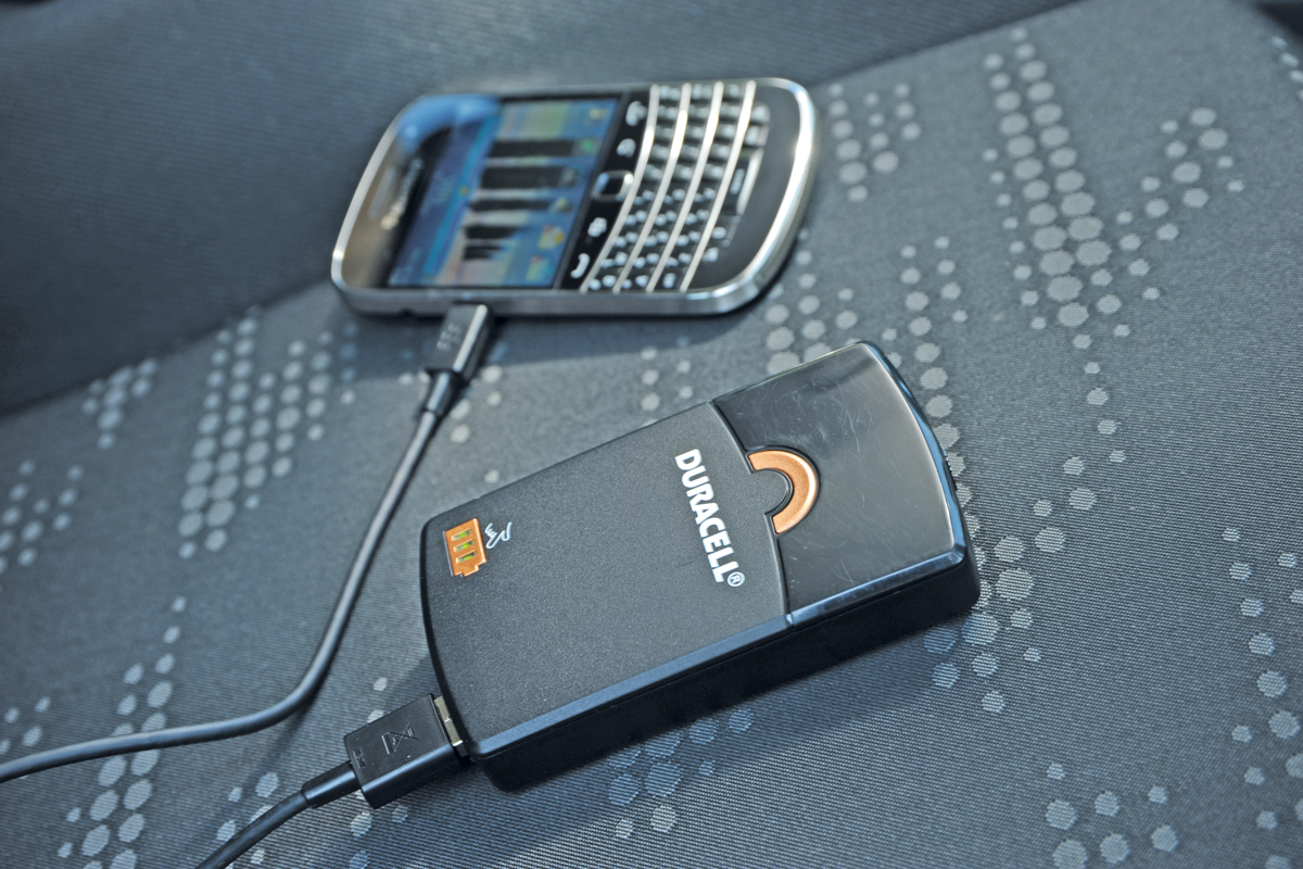 Duracell 5-hour Portable Charger