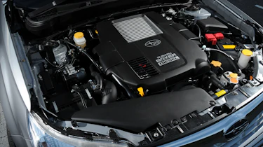 Subaru Forester engine