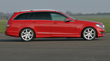 Mercedes C-Class Estate profile