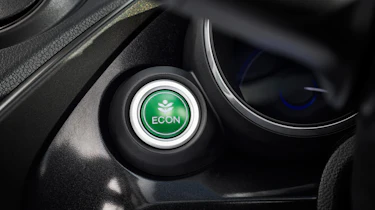 Honda Civic detail