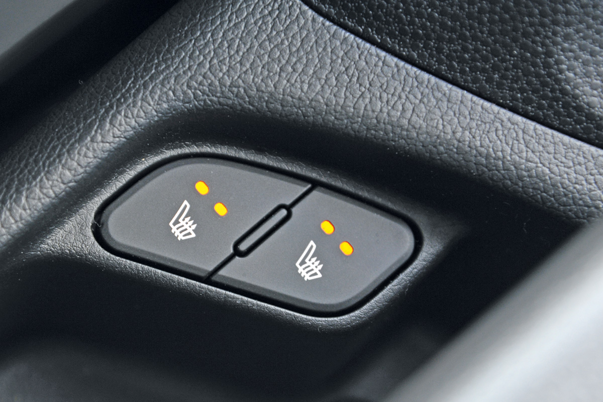 Kia Picanto 3dr Halo heated seats