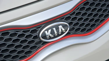 Kia Picanto 3dr Halo detail