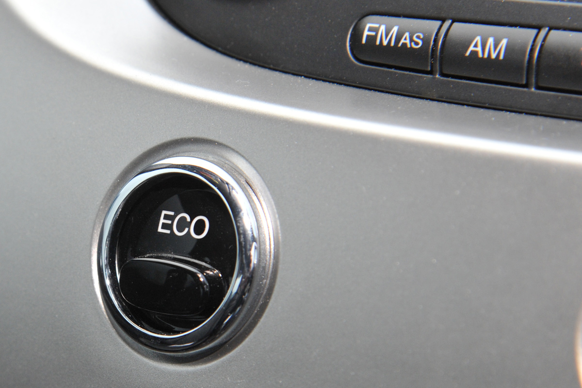 Fiat 500 TwinAir detail